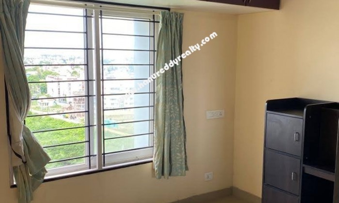 2 BHK Flat for Sale in Mogappair
